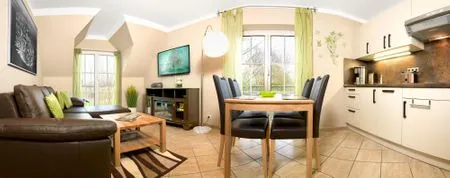 Living room Gollwitzer Park Seeperle