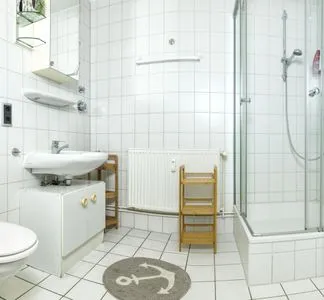 Bathroom Appartements Am Reiterhof Am Reitstall