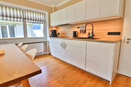 Küche / Küchenzeile Hus an't Dalben - Hauptdeck