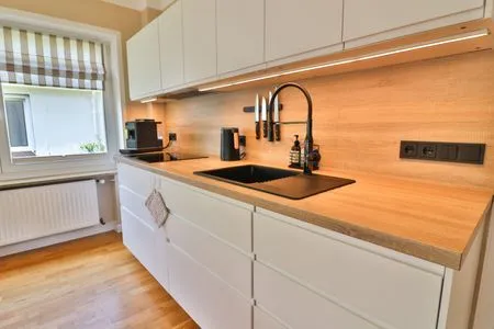 Küche / Küchenzeile Hus an't Dalben - Hauptdeck