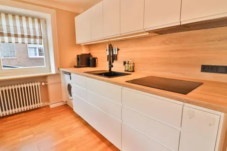 Küche / Küchenzeile Hus an't Dalben - Zwischendeck