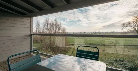 Balkon Strandkoje - Landhaus