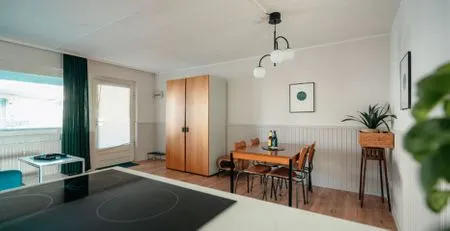 Wohnzimmer Strandkoje - Strandhafer