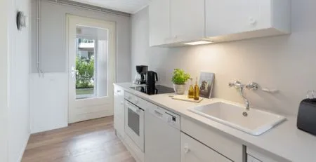 Küche / Küchenzeile Strandkoje - Strandläufer