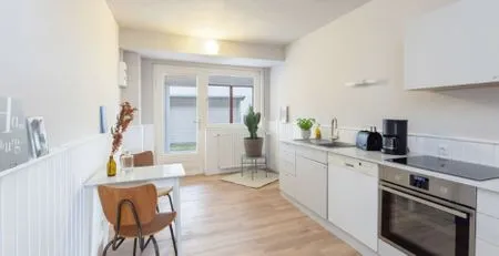 Küche / Küchenzeile Strandkoje - Strandperle