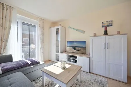 Wohnzimmer FeWo Mummel