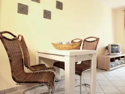 Living room Gollwitzer Park Strandburg