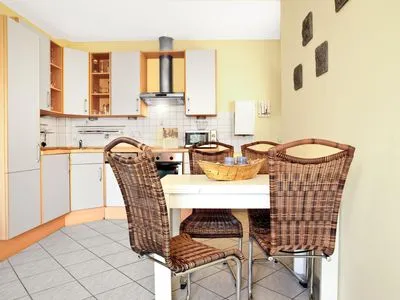 Kitchen Gollwitzer Park Strandburg