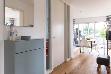 Empfang Hafenglück - mit Balkon & außergewöhnlichem Hafenblick