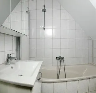 Bathroom Gollwitzer Park Eulennest