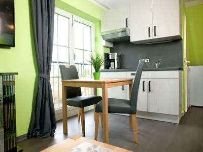 Kitchen Gollwitzer Park Eulennest