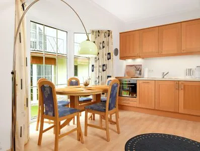 Kitchen Gollwitzer Park Buchennest