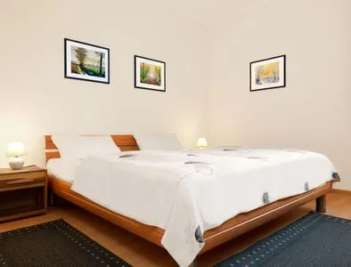 Bedroom Gollwitzer Park Buchennest