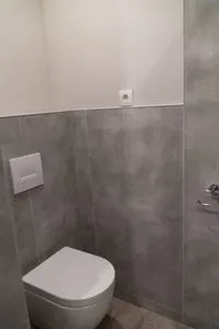 Badezimmer Strandkoje - Ankerplatz