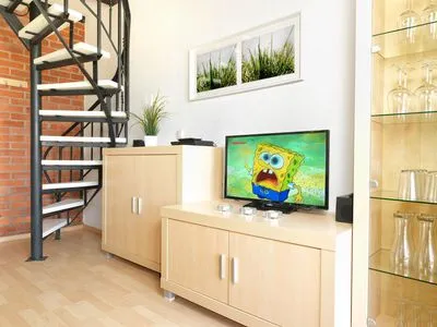 Wohnzimmer Haus Gustav