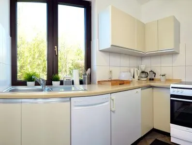 Küche / Küchenzeile Haus Gustav