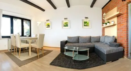 Wohnzimmer Haus Gustav