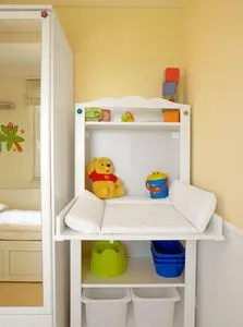 Schlafzimmer Hus in de Sünn