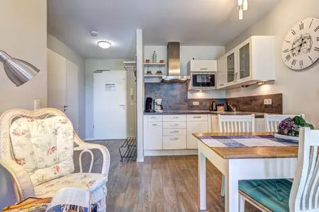 Küche / Küchenzeile Residenz am Balmer See, Whg. 35