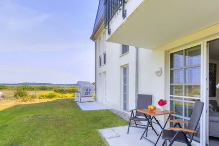 Balkon Residenz am Balmer See, Whg. 40