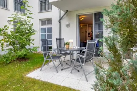 Terrasse Residenz am Balmer See, Whg. 10