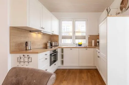 Einfamilienhaus Ostseenest Fuhlendorf Küchenzeile  Ostseenest