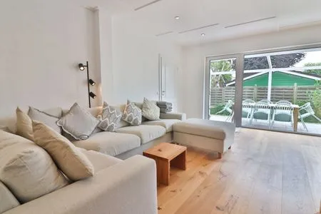 Wohnzimmer Schwalbennest