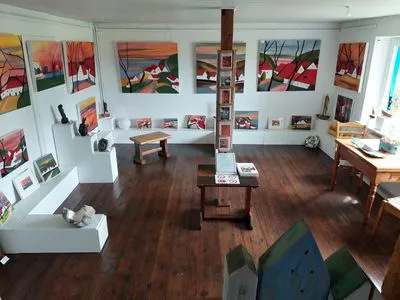  Bed and Breakfast  im Küsterhaus