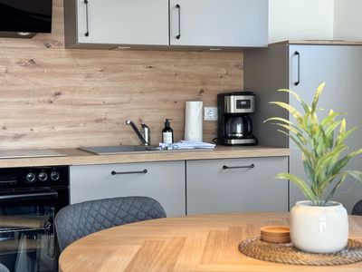 Hafenmeister Lasse – Großzügig, gemütlich & maritim über den Dächern von Sassnitz