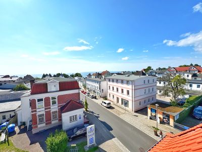 Hafenmeister Malte – Entspannt wohnen mit Balkon und Hafenflair