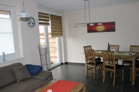 Wohnzimmer Seepferdchen