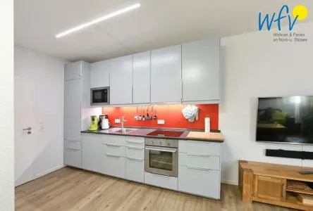 Küche / Küchenzeile Residenz Helena Ferienwohnung 7