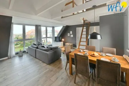 Wohnzimmer Haus Colonia Ferienwohnung 5