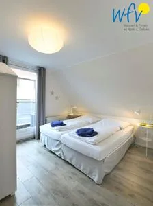 Schlafzimmer Haus Colonia Ferienwohnung 5