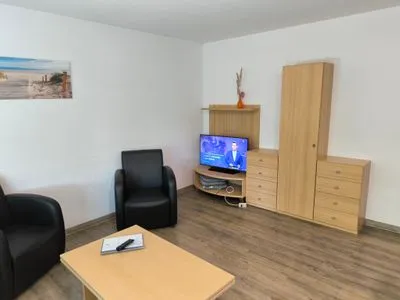 Wohnzimmer Ostseeresidenz Whg 12