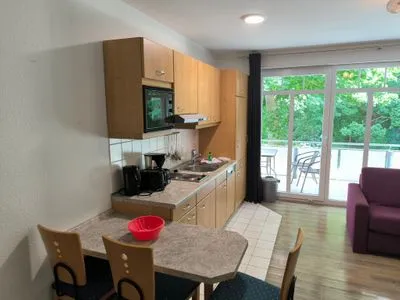 Küche / Küchenzeile Ostseeresidenz Whg 12