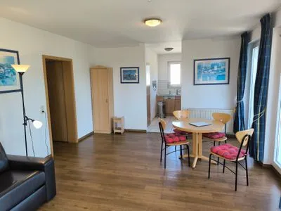 Wohnzimmer Südstrand 07