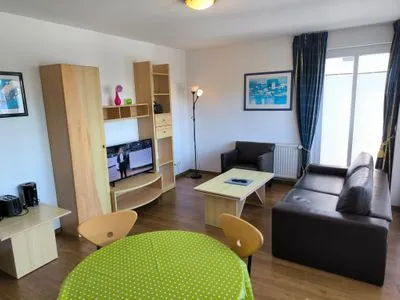 Wohnzimmer Südstrand 06