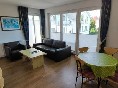 Wohnzimmer Südstrand 06