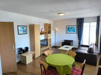 Wohnzimmer Südstrand 06