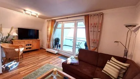 Ferienwohnung Hafenblick-1 Ferienwohnung Hafenblick