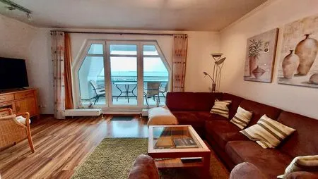 Ferienwohnung Hafenblick-2 Ferienwohnung Hafenblick