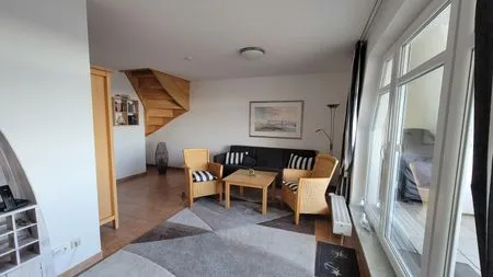 Ferienwohnung "An de Waterkant"-0 Ferienwohnung "An de Waterkant"