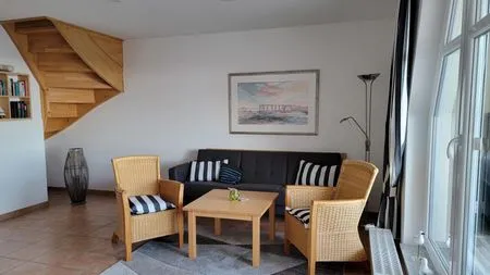 Ferienwohnung "An de Waterkant"-1 Ferienwohnung "An de Waterkant"