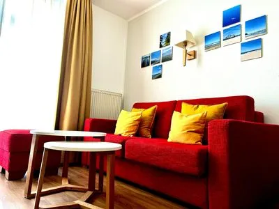 Wohnung 4 im Haus Hühnergott-1 Wohnung 4 im Haus Hühnergott