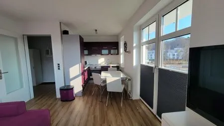 Wohnung 15 im Haus Hühnergott-0 Wohnung 15 im Haus Hühnergott