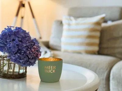 Wohlfühlplatz am Meer Strandquartier L. A.