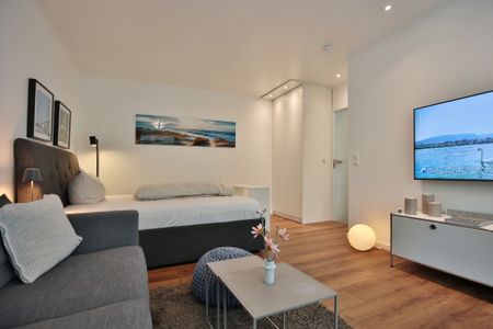 Domizil Strandallee 30 Appartement 8 Casa Bolz