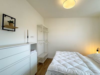 Hafenmeister Malte – Entspannt wohnen mit Balkon und Hafenflair