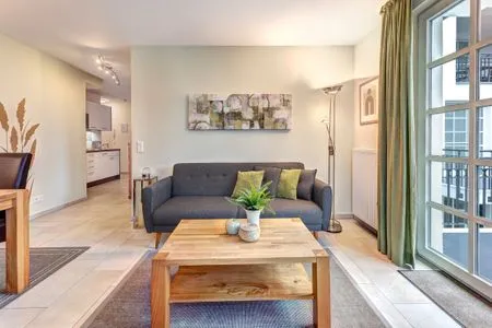 Wohnzimmer Residenz am Balmer See, Whg. 11